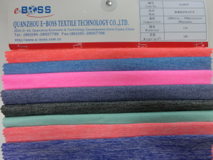 13eB037 32%Nylon 60%Polyester 8%Spandex 175cmX180gm2