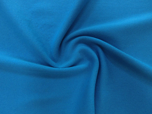  Nylon / spandex Pique Fabric for Men's POLO T-Shirt